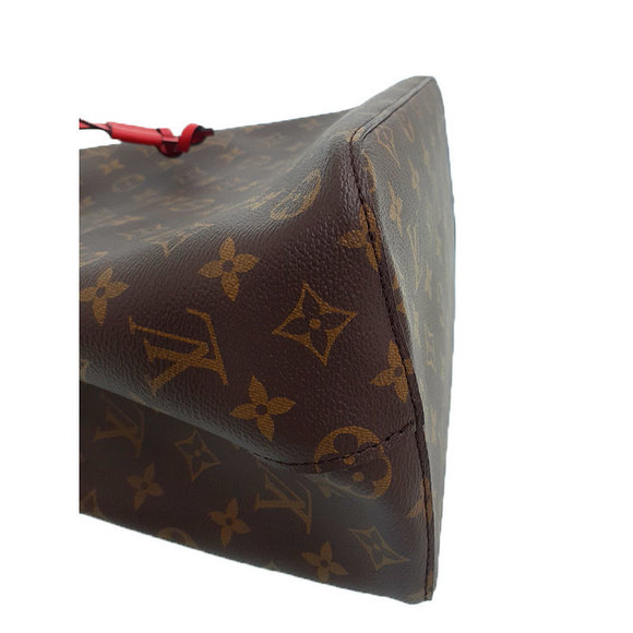 Louis Vuitton Monogram Shoulder NeoNoe Bag - Picture 7 of 8